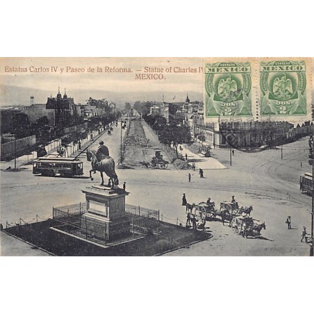 Rare collectable postcards of Mexico. Vintage Postcards of Mexico