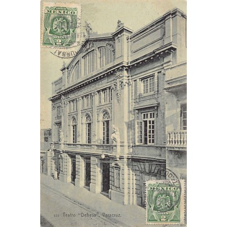 Rare collectable postcards of Mexico. Vintage Postcards of Mexico