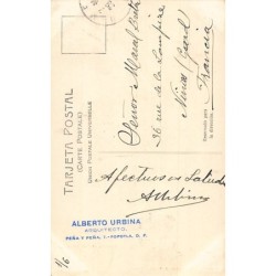 Rare collectable postcards of Mexico. Vintage Postcards of Mexico