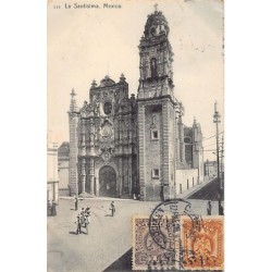 Rare collectable postcards of Mexico. Vintage Postcards of Mexico