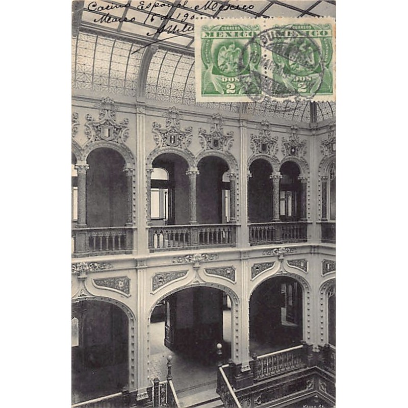 Rare collectable postcards of Mexico. Vintage Postcards of Mexico