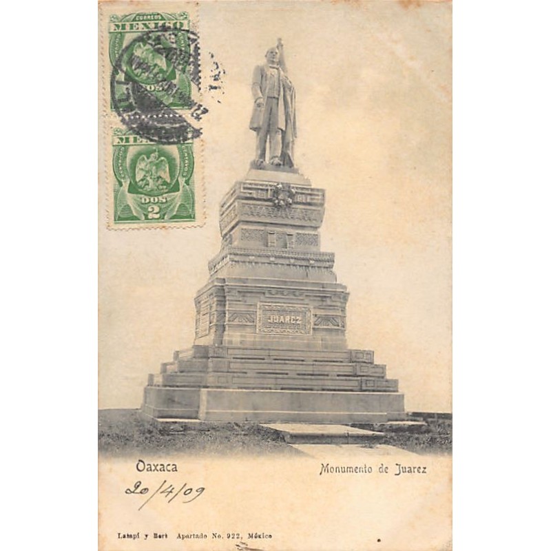 Rare collectable postcards of Mexico. Vintage Postcards of Mexico