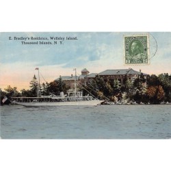 Rare collectable postcards of United States. Vintage Postcards of United States