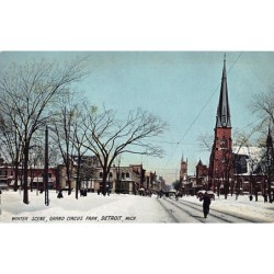 Rare collectable postcards of United States. Vintage Postcards of United States