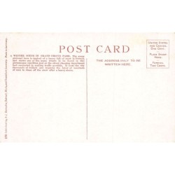 Rare collectable postcards of United States. Vintage Postcards of United States