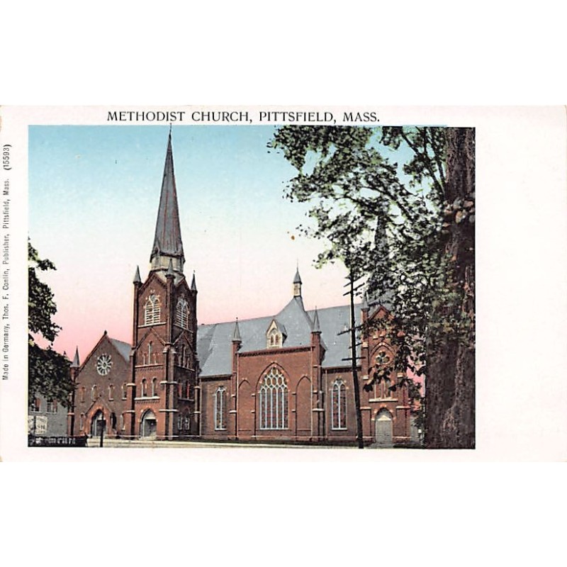 Rare collectable postcards of United States. Vintage Postcards of United States