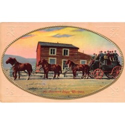 Rare collectable postcards of United States. Vintage Postcards of United States