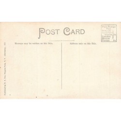 Rare collectable postcards of United States. Vintage Postcards of United States