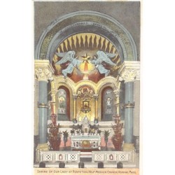 Rare collectable postcards of United States. Vintage Postcards of United States