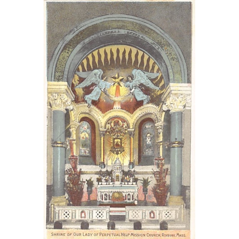 Rare collectable postcards of United States. Vintage Postcards of United States