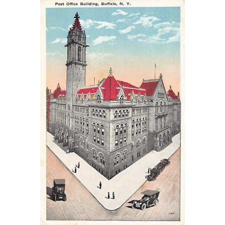 Rare collectable postcards of United States. Vintage Postcards of United States