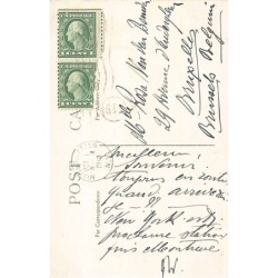 Rare collectable postcards of United States. Vintage Postcards of United States