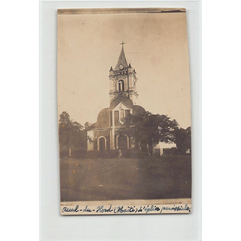 Rare collectable postcards of Haiti. Vintage Postcards of Haiti