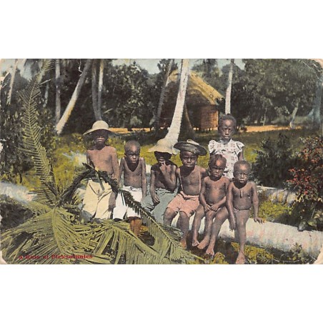 Rare collectable postcards of Puerto Rico. Vintage Postcards of Puerto Rico