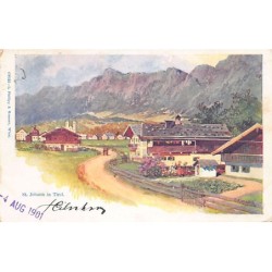 Rare collectable postcards of Austria. Vintage Postcards of Austria