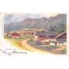 Rare collectable postcards of Austria. Vintage Postcards of Austria