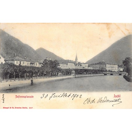 Rare collectable postcards of Austria. Vintage Postcards of Austria