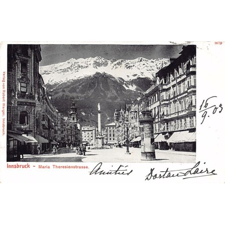 Rare collectable postcards of Austria. Vintage Postcards of Austria
