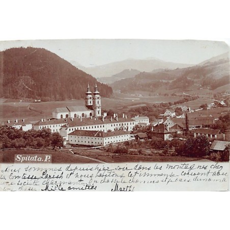 Rare collectable postcards of Austria. Vintage Postcards of Austria