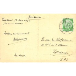 Rare collectable postcards of Austria. Vintage Postcards of Austria