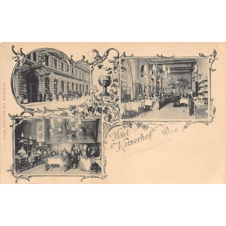 Rare collectable postcards of Austria. Vintage Postcards of Austria