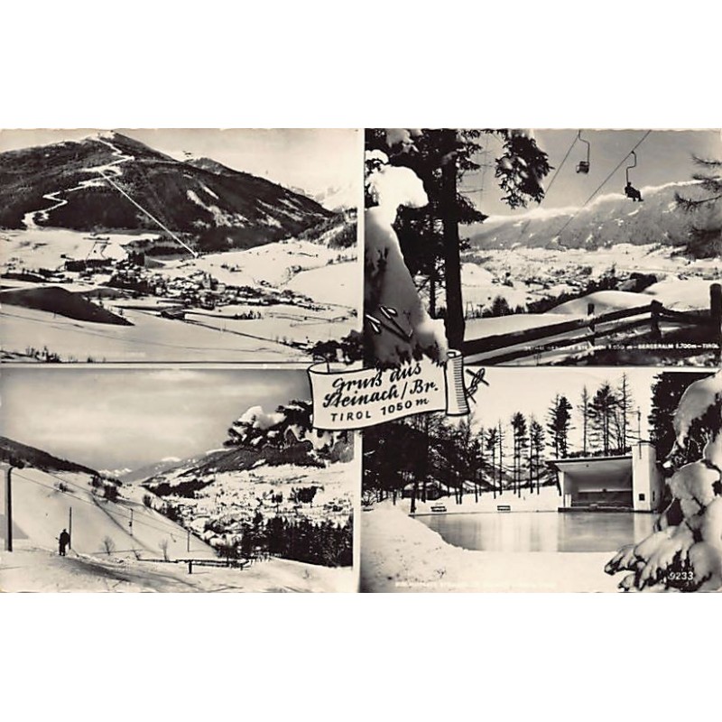 Rare collectable postcards of Austria. Vintage Postcards of Austria
