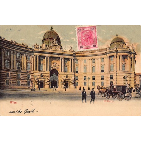 Rare collectable postcards of Austria. Vintage Postcards of Austria