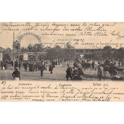 Rare collectable postcards of Austria. Vintage Postcards of Austria