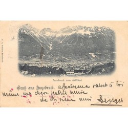 Rare collectable postcards of Austria. Vintage Postcards of Austria