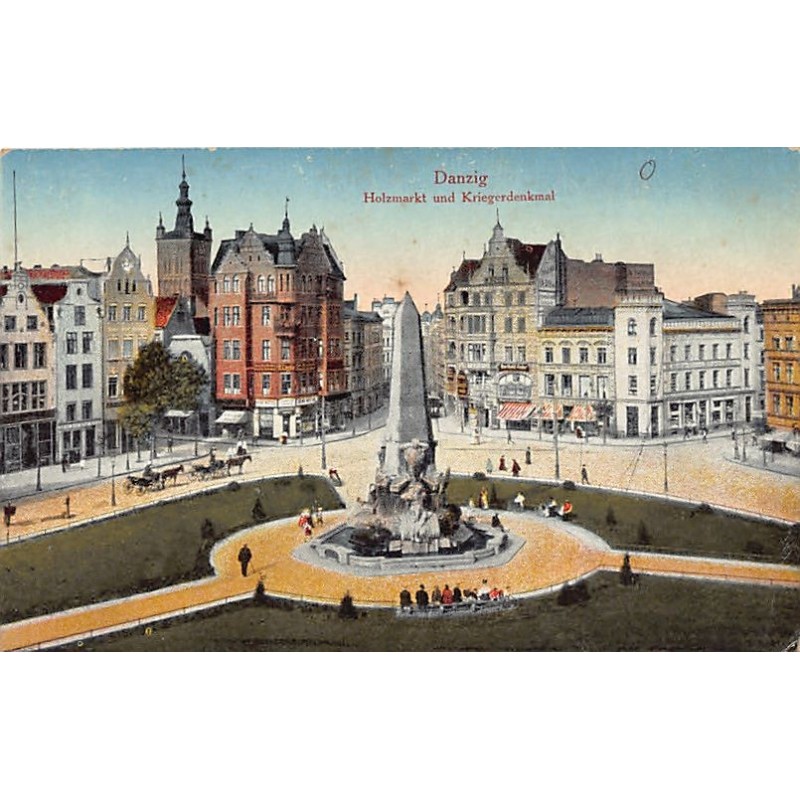 Rare collectable postcards of POLAND. Vintage Postcards of POLAND