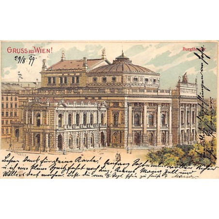 Rare collectable postcards of Austria. Vintage Postcards of Austria