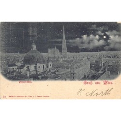 Rare collectable postcards of Austria. Vintage Postcards of Austria