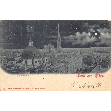 Rare collectable postcards of Austria. Vintage Postcards of Austria