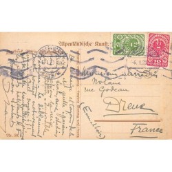 Rare collectable postcards of Austria. Vintage Postcards of Austria