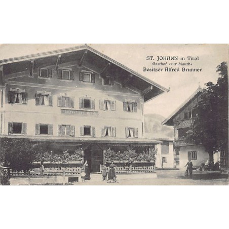 Rare collectable postcards of Austria. Vintage Postcards of Austria