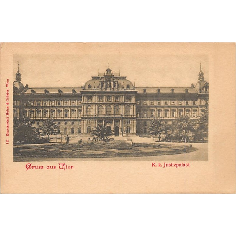 Rare collectable postcards of Austria. Vintage Postcards of Austria