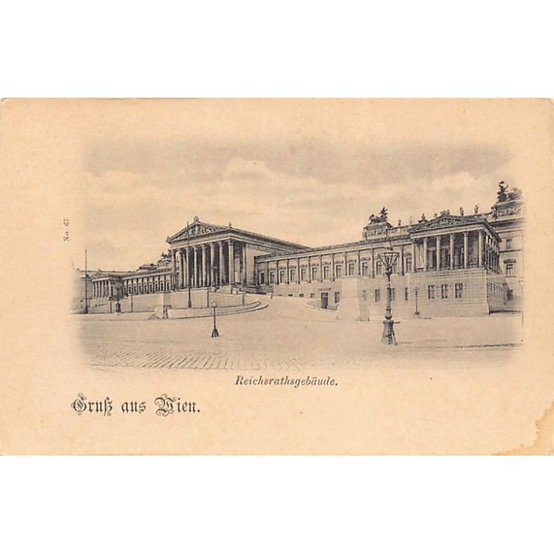 Rare collectable postcards of Austria. Vintage Postcards of Austria