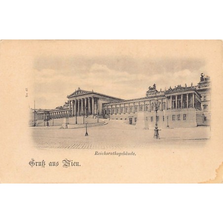 Rare collectable postcards of Austria. Vintage Postcards of Austria