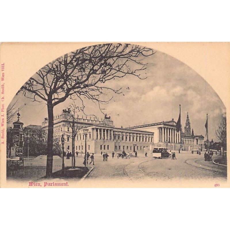 Rare collectable postcards of Austria. Vintage Postcards of Austria