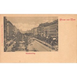 Rare collectable postcards of Austria. Vintage Postcards of Austria