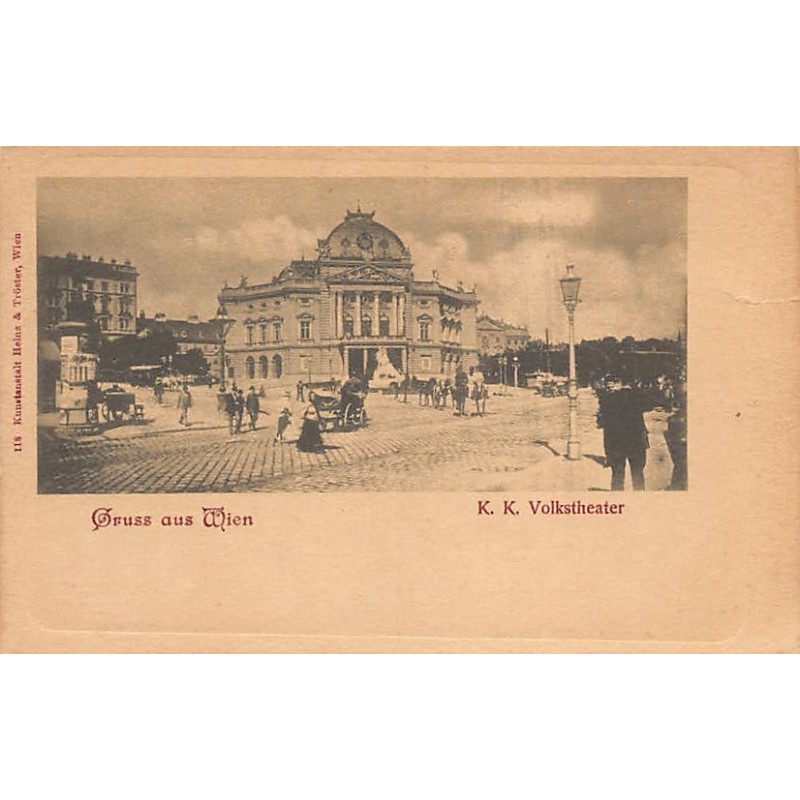 Rare collectable postcards of Austria. Vintage Postcards of Austria