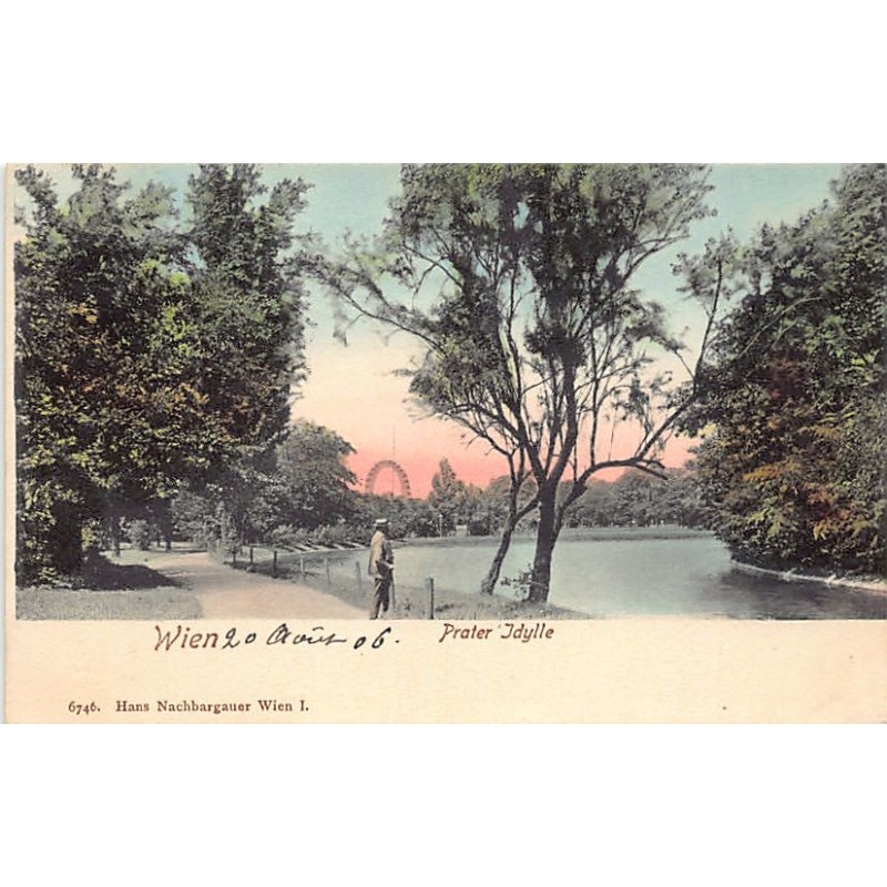 Rare collectable postcards of Austria. Vintage Postcards of Austria