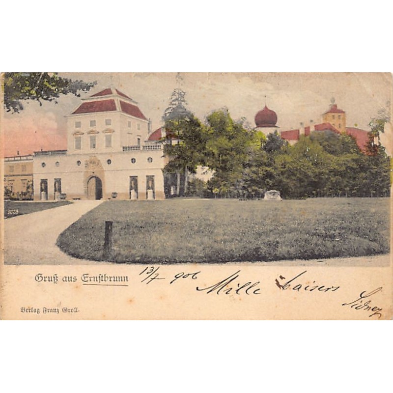 Rare collectable postcards of Austria. Vintage Postcards of Austria