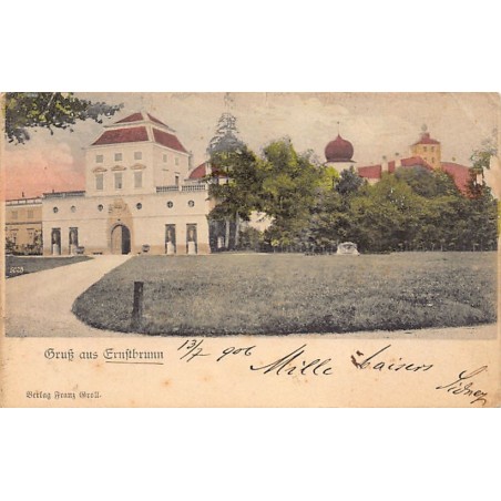 Rare collectable postcards of Austria. Vintage Postcards of Austria