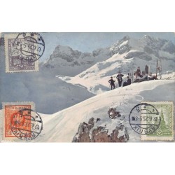 Rare collectable postcards of POLAND. Vintage Postcards of POLAND