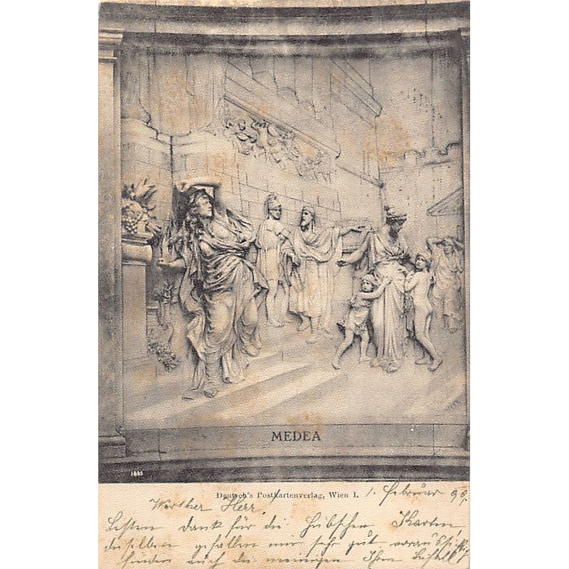 Rare collectable postcards of Austria. Vintage Postcards of Austria