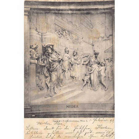 Rare collectable postcards of Austria. Vintage Postcards of Austria