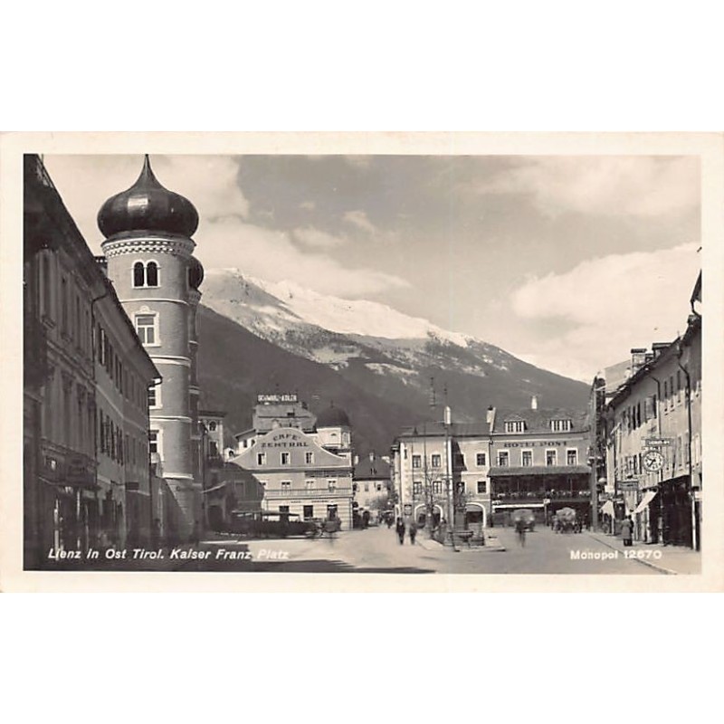 Rare collectable postcards of Austria. Vintage Postcards of Austria