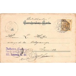 Rare collectable postcards of Austria. Vintage Postcards of Austria