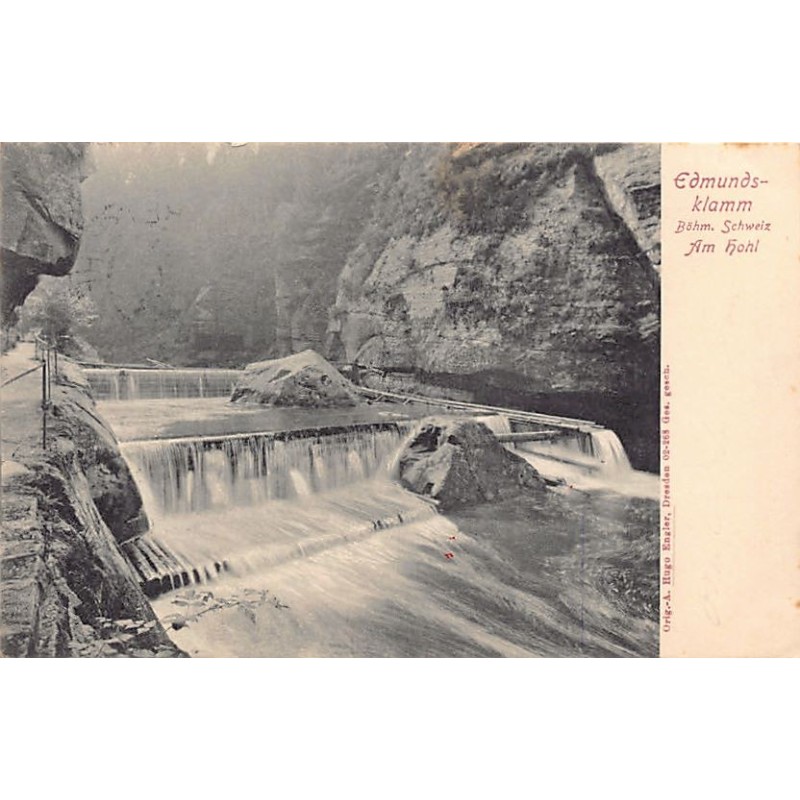 Rare collectable postcards of Czech Republic. Vintage Postcards of Czech Republic